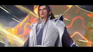 WAN JIE DU ZUN spoiler. Lin Feng vs tetua naga iblis