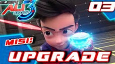 Ejen Ali Musim 3 Episode 4