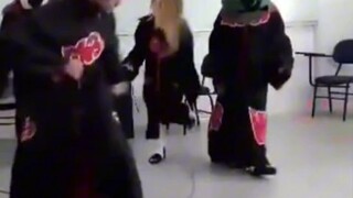 akatsuki live action 😁👏👍