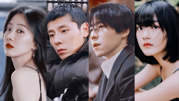 “Talk about a director who made The Wandering Earth… Turns out they’re all actors from Guo Fan’s com