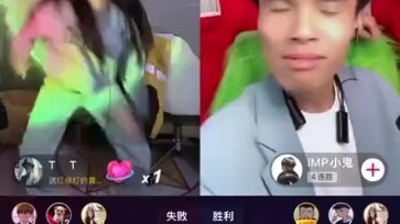 Streamer PK showdown—nonstop excitement! Did they just run into their own siblings?