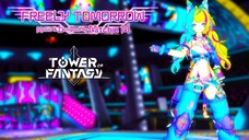 Lyncis - FREELY TOMORROW (フリーリー・トゥモロー)【Mitchie M】[60fps/4k/幻塔/Tower of Fantasy]