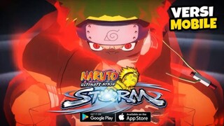 Trailer gameplay Naruto ninja strom android&ios