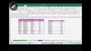 Basic ICT Seminar via Zoom Advance Excel on July 18, 2025 part 7