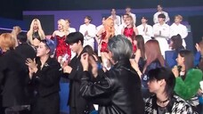 (G)I-DLE 221130 "Most Popular Girl Group" Award (MAMA Awards Ceremony