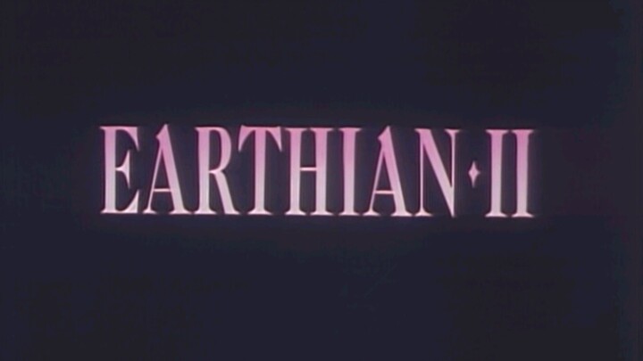 Earthian アーシアン 1989-1996 OVA 2 RAW R2JP DVD-Rip