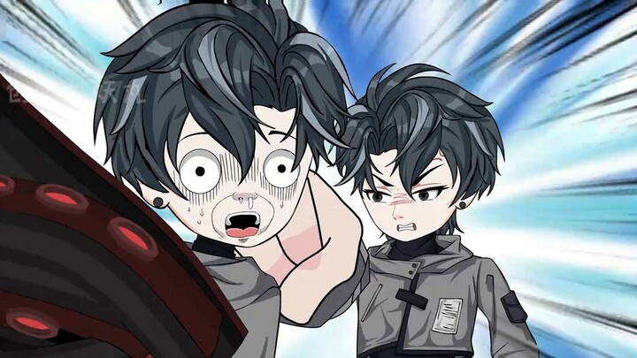 ยาเม็ดปีศาจเก้าเม็ด ปะทะ ไพ่สิบแปดใบ ลำคอแห่งเสียงย้อนกลับ