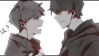 【MIU404 handwritten/ibsm】ダカラドオシタ