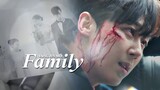Yang Jin Mo || 𝙁𝙖𝙢𝙞𝙡𝙮 [The Escape of the Seven ›› 1x13] MV