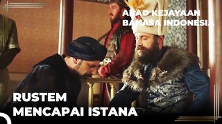 Rustem Lolos Dari Penyergapan Dan Datang Ke Istana | Abad Kejayaan