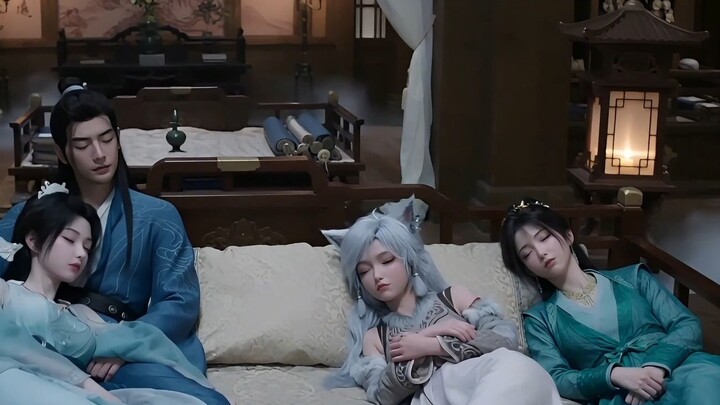 หนีจากฝุ่นแดง (เวอร์ชั่นซ่งหยู)
