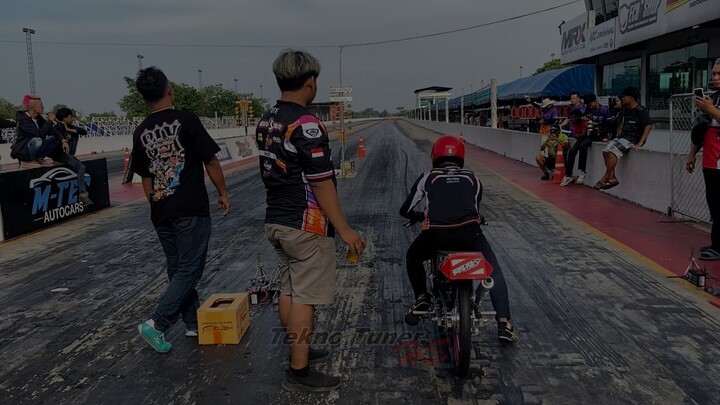 PERSIAPAN SUPER KERAS TEAM TTHS SEBELUM MAIN !!!