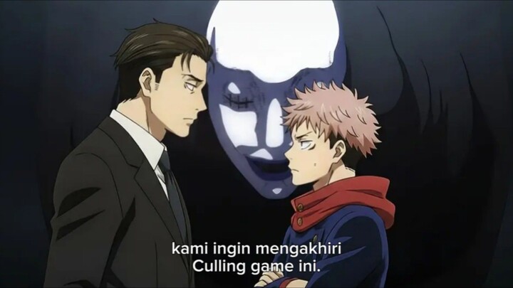 Episode 55 Jujutsu Kaisen Season 3 Terbaru | Episode 8 (Yuji VS Higuruma) Spoiler Alert Watch Now