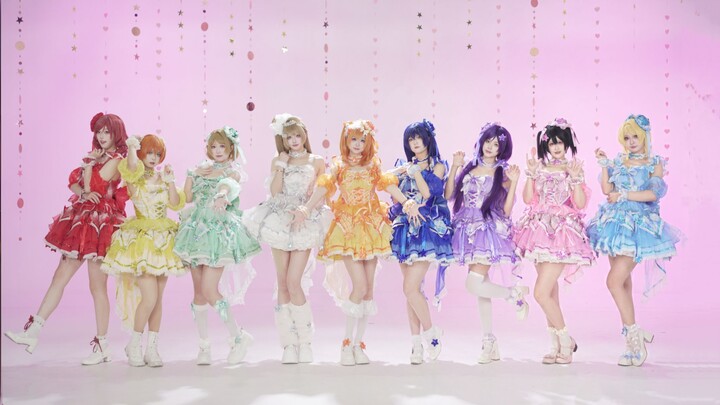I Finally Get It: What Is Love? — Love Is Lovelive! Front Camera 【Garlic Bird Bounce】