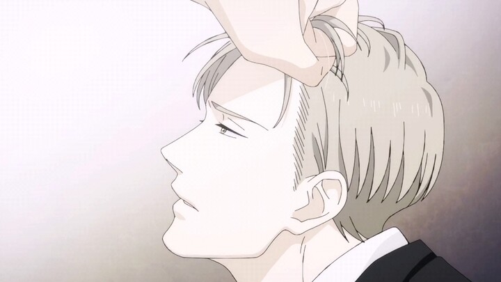 [ตัวเอกชายสองคน] เห็นได้ชัดว่าเป็นการ์ตูน H แต่เราทุกคนต่างรอคอยการจูบ! !