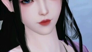 [ความฝันของแม่น้ำและทะเลสาบเป็นหญิงสาวหยิกใบหน้าของเธอ] เต๋าเหม่ย (ข้อมูลฟรีด้านบน)