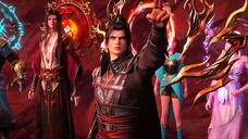 Naga Void Kuno vs Poenix Kuno🔥 Xiao Yan Merebutkan Buah Asal Naga Poniex