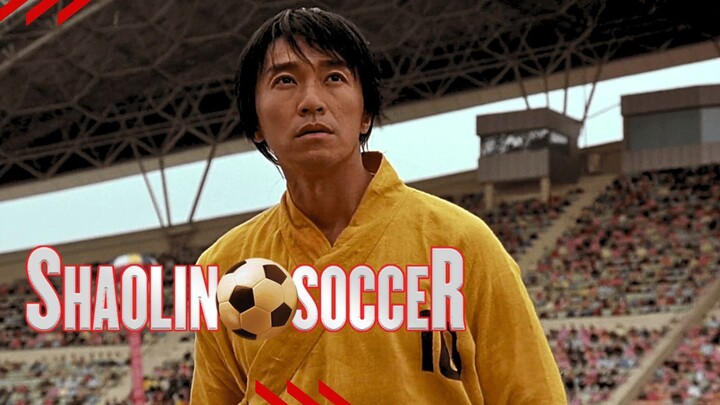 Shaolin Soccer (2001) [HD] | Ful Movie | Sub Indo