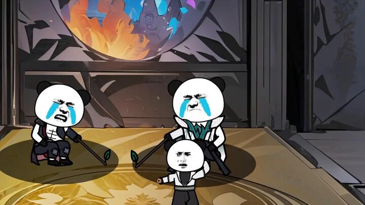 My family members, I am very socially anxious!