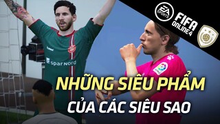 Lionel Messi & Luka Modric - Những SIÊU PHẨM chỉ có trong FO4 | Fifa Online 4