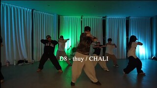 D8 - thuy ⧸ CHALI mirrored