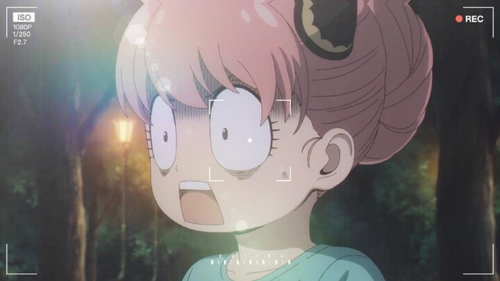 [Short AMV] Spy x Family - Anya Forger