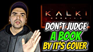 KALKI 2898 - AD GLIMPSE REACTION |PROJECT 2898 - AD GLIMPSE REVIEW