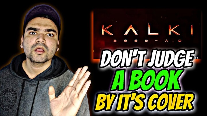 KALKI 2898 - AD GLIMPSE REACTION |PROJECT 2898 - AD GLIMPSE REVIEW