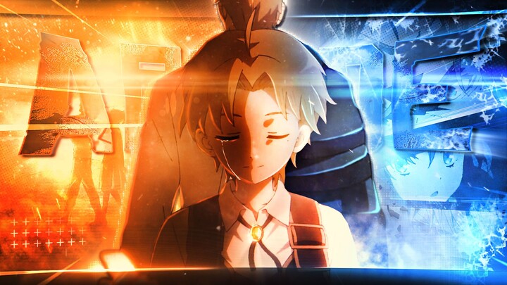 มุชิโระ เท็นเซย์ - อาเขต [AMV/แก้ไข]