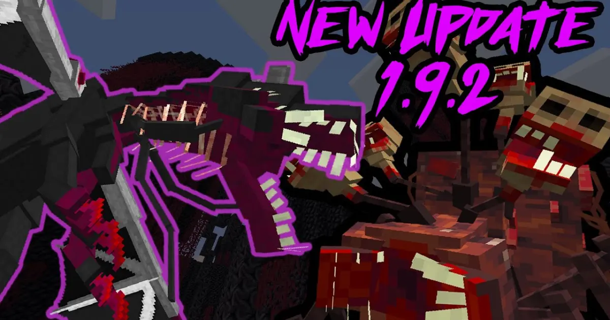 New Parasite Boss Scape And Run Parasites Update 1 9 2 Minecraft Parasite Mod Bilibili New Parasite Boss Scape And Run Parasites Update 1 9 2 Minecraft Parasite Mod Bilibili