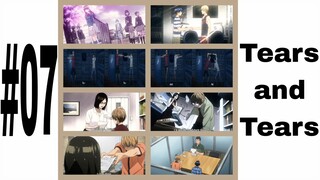 Bakuman! Episode #07: Tears And Tears! 1080p! First Failure And Rivalry With Eiji Niizuma!