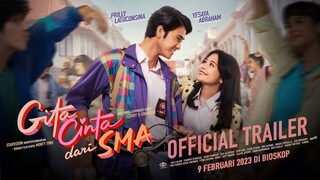 GITA CINTA DARI SMA - Official Trailer