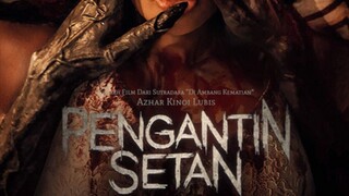 pengantin setan