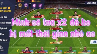 FM2- Chiêu mộ salah SL và úp lên 30k lực chiến