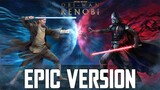 Star Wars: Duel of The Fates | EPIC VERSION (Remastered V2)