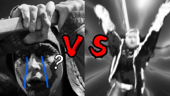 Do you dare to oppose him?