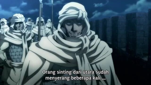 Drifters S1 Ep. 2 : New World War