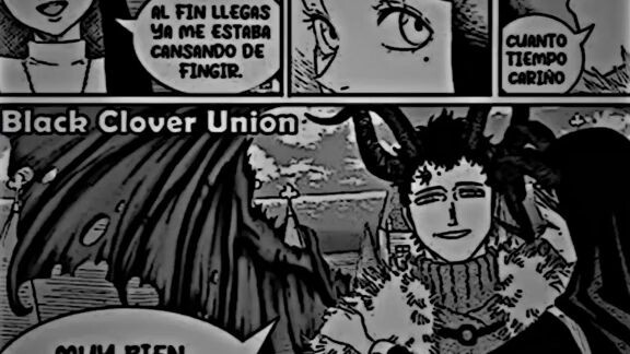 spoiler black clover