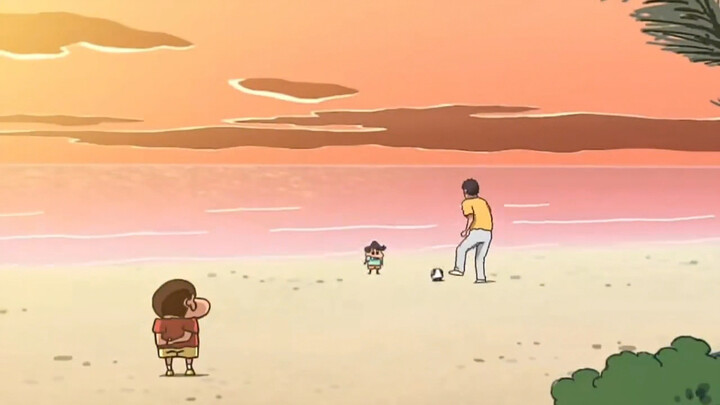 Khoảnh khắc chữa lành của Shin-chan 1.1: Thì ra Shin-chan cũng không phải là cậu nhóc đầu khoai tây 