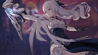 [Honkai Impact 3] DLC "Post-Honkai Impact Book 2" nhánh: Cơ thể của Bronya hóa ra là một con thỏ được nạp đạn! ?