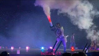 211127 (Stay + So What) BTS permission to dance on stage LA concert Day 1