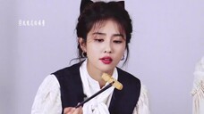 Hươu trắng ăn được như thế nào? Fan Thừa Thành nhìn chết lặng khi ăn chân giò lợn, Chu Thần nói: Anh