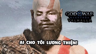 Vì sao Kratos lại mong muốn đến Valhalla đến vậy? | God of War Ragnarök: Valhalla