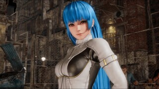 DEAD OR ALIVE 6 - Kula Diamond Arcade Mode [Legend] #1