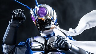 这就是真皮套玩具吗？！新假面骑士 0号评测 threezero