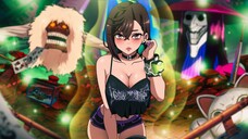 Anime Dan Dadan cwe ini langsung brutall MC ini tiba2 kaget melihat cwe ini🔥😲( Lycris x AMV)#