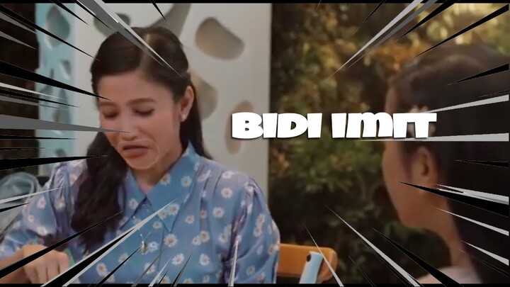 Iklan Lucu Termorex - Bidi Imit