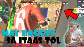 NAG UNGGOY UNGGOYAN SA BUILDING HAHA UBOS SILA! ROS Fireteam Gameplay!