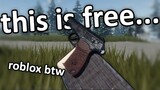 this EXCLUSIVE fps became FREE TO PLAY...