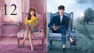 [Lee Jong-Suk] Hai Thế Giới W 2016 Tập 12